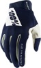 100% Men's Ridefit Gloves Navy XL - ATV/Motocross/Off-Road 100% Men's Ridefit Gloves Navy XL - ATV/Motocross/Off-Road