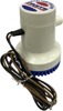 Parts Unlimited Non-Automatic 500 GPH Bilge Pump - 500 GPH non-automatic bilge pump for watercraft