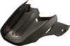 Helmet Universal Visor Matte - Black
