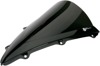 Dark Smoke Double Bubble Windscreen - For 04-06 Yamaha R1 Dark Smoke Double Bubble Windscreen - For 04-06 Yamaha R1