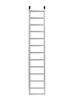 6 Foot Loading Ramp - 14" Wide, Straight Ladder Style, 500 Lb Capacity 6 Foot Loading Ramp - 14" Wide, Straight Ladder Style, 500 Lb Capacity