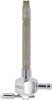 Pingel Hex Fuel Valve POL 1/4'' Inward Pingel Hex Fuel Valve POL 1/4'' Inward