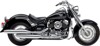 Multibar Engine Guard Chrome - For 06-12 Yamaha XV1900V XV1900CT