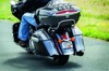 LED Rear Fender Strip Lights For Indian Chrome