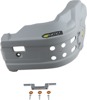 Cycra Full Armor Skid Plate Gray