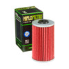 Hiflofiltro HF562 Oil Filter Cartridge Replaces Kymco 1541A-KKC3-9000 - Oil filter cartridge For Kymco Dink 125 & More