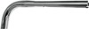 Drag Specialties 1-1/4 in Buffalo Touring Handlebar Chrome For Harley Touring