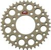 03-04 Kawasaki ZX-6RR/ ZX-6R Rear Sprocket - Hard Anodized 520-40 Teeth