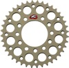 03-04 Kawasaki ZX-6RR/ ZX-6R Rear Sprocket - Hard Anodized 520-40 Teeth