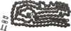 D.I.D 428H-118 Standard Non-O-Ring Drive Chain Natural