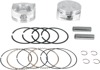 S&S Forged Piston Set 4'' +.010'' for S&S Engines
