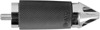 Air Cushioned Shifter/Brake Peg - Chrome Spike