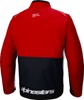 Alpinestars Lite-Dura Softshell Jacket 2X Black/Red/White - Softshell jacket in 2X Black/Red/White