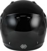 GMAX MD-04 Modular Helmet Gloss Black Large