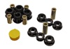 Energy Suspension Black Control Arm Bushing Set Fits 90-93 Acura Integra