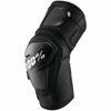 100% Fortis Knee Guard Black Small/Medium