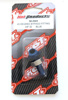 Blue 3/8" ID 45 Degree Bypass Fitting Blue 3/8" ID 45 Degree Bypass Fitting
