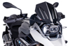 Black Racing Windscreen - For 13-16 BMW R1200GS/A Black Racing Windscreen - For 13-16 BMW R1200GS/A