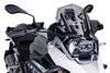 Dark Smoke Racing Windscreen - For 13-16 BMW R1200GS/A Dark Smoke Racing Windscreen - For 13-16 BMW R1200GS/A