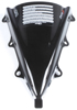 Black Racing Windscreen - For Honda CBR300R