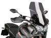 Dark Smoke Touring Windscreen - For 14-20 Yamaha XTZ1200 Super Tenere Dark Smoke Touring Windscreen - For 14-20 Yamaha XTZ1200 Super Tenere