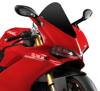 Black Racing Windscreen - For Ducati 1299/959 Panigale