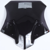 Dark Smoke Racing Windscreen - For 15-16 Yamaha FJ-09 Dark Smoke Racing Windscreen - For 15-16 Yamaha FJ-09