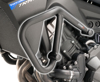 Black Engine Guards - For 15-16 Yamaha FJ-09 Black Engine Guards - For 15-16 Yamaha FJ-09