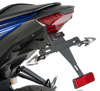Black Fender Eliminator Kit - For 15+ Yamaha R3 Black Fender Eliminator Kit - For 15+ Yamaha R3