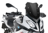 Black Racing Windscreen Black Racing Windscreen