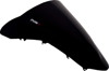 Black Racing Windscreen - For 02-09 Honda VFR800 Interceptor