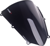 Black Racing Windscreen - 07-12 Honda CBR600RR