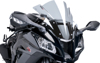 Clear Racing Windscreen - For 11-15 Kawasaki ZX10R