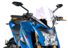 Clear Naked New Generation Windscreen - For 16-20 Suzuki GSXS1000