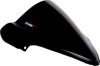 Black Racing Windscreen - For Gen. 2 Suzuki Hayabusa Black Racing Windscreen - For Gen. 2 Suzuki Hayabusa