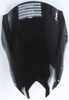 Black Racing Windscreen - For 09-16 Yamaha FZ6R