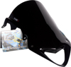 Black Racing Windscreen - For 09-14 BMW S1000RR Black Racing Windscreen - For 09-14 BMW S1000RR