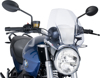 Clear Naked New Generation Windscreen - For 06-14 BMW R1200R