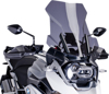 Dark Smoke Touring Windscreen - BMW R1200GS/Adv Dark Smoke Touring Windscreen - BMW R1200GS/Adv