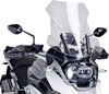 Clear Naked New Generation Windscreen - R1200GS / Adventure