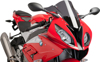Dark Smoke Racing Windscreen - For 15-18 BMW S1000RR Dark Smoke Racing Windscreen - For 15-18 BMW S1000RR