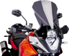 Dark Smoke Touring Windscreen - For 14-16 1190/1290 Adventure / R / Super A. Dark Smoke Touring Windscreen - For 14-16 1190/1290 Adventure / R / Super A.