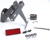 Black Fender Eliminator Kit - For 11-16 Kawasaki Ninja 1000 Black Fender Eliminator Kit - For 11-16 Kawasaki Ninja 1000
