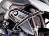 Black Engine Guards - 14-16 BMW R1200GS/Adv Black Engine Guards - 14-16 BMW R1200GS/Adv