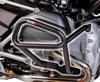 Black Engine Guards - BMW R1200GS/Adventure Black Engine Guards - BMW R1200GS/Adventure