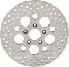 Solid Drilled Front Brake Rotor 292mm Solid Drilled Front Brake Rotor 292mm