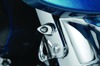 Kuryakyn Front Turn Signal Mounts Chrome - 2844