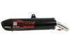 11-13 Yamaha RAPTOR 125 Ballistic Series Slip On Exhaust 11-13 Yamaha RAPTOR 125 Ballistic Series Slip On Exhaust