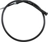 Black Vinyl Speedometer Cable