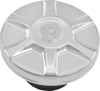 Performance Machine Fuel Cap Array Chrome For 96-23 HD Performance Machine Fuel Cap Array Chrome For 96-23 HD